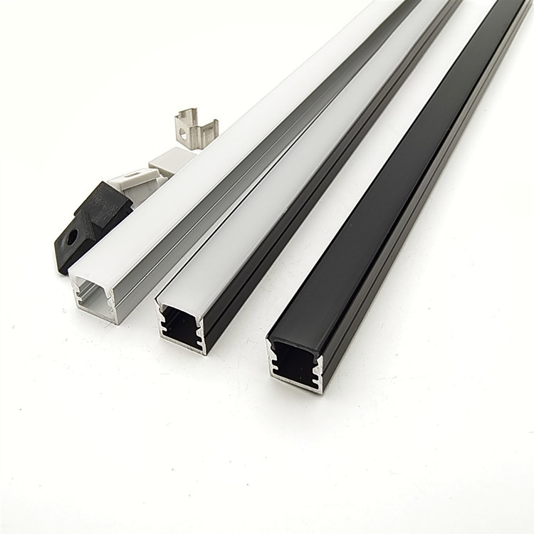 Key features and applications of LED aluminum profiles