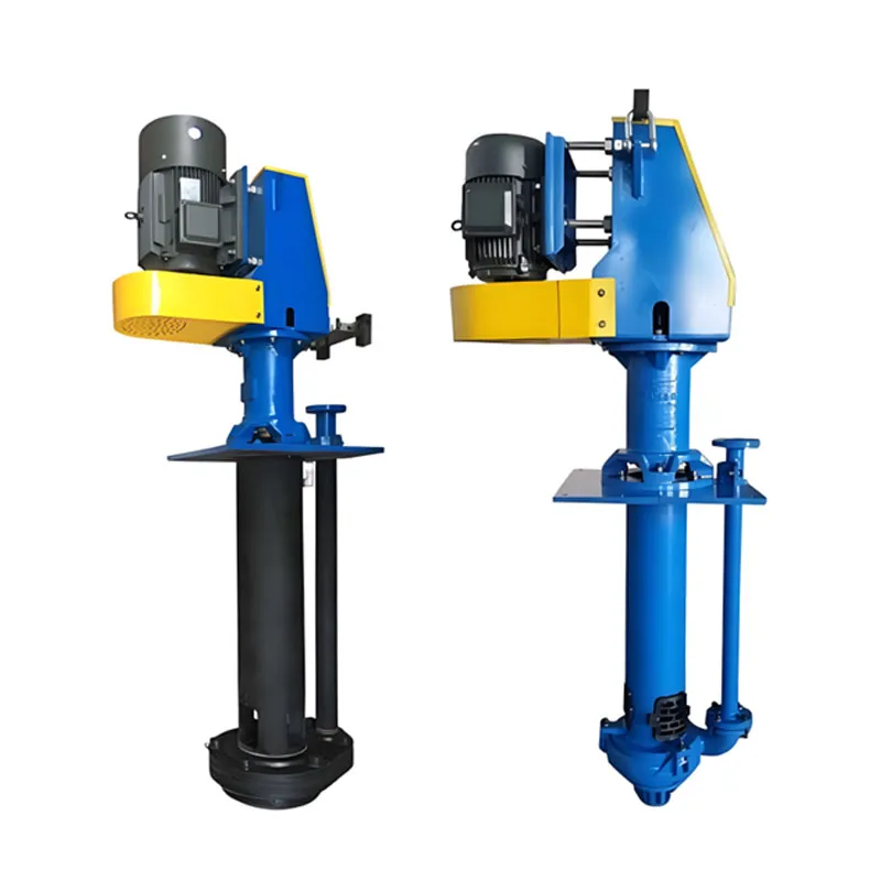 Vertical Slurry Pumps: Principles and Everyday Uses