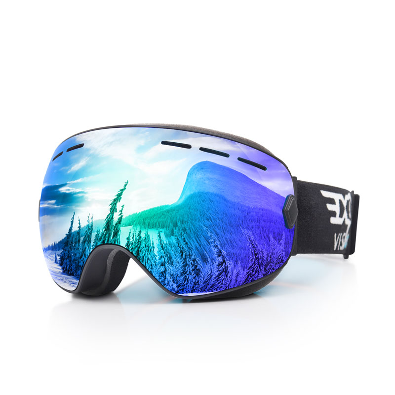 The Ultimate Guide to Choosing the Right Ski Goggles