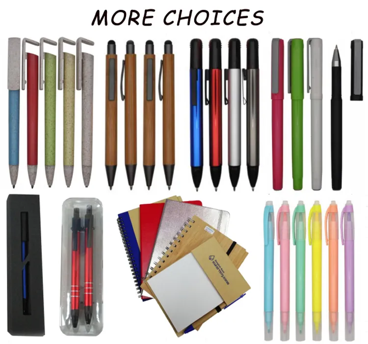 Best Selling Paper Ball Pen with Logo Printing for Promotion