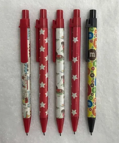 PP1795-1 Recycle Paper Ballpoint Pen with Customized Logo