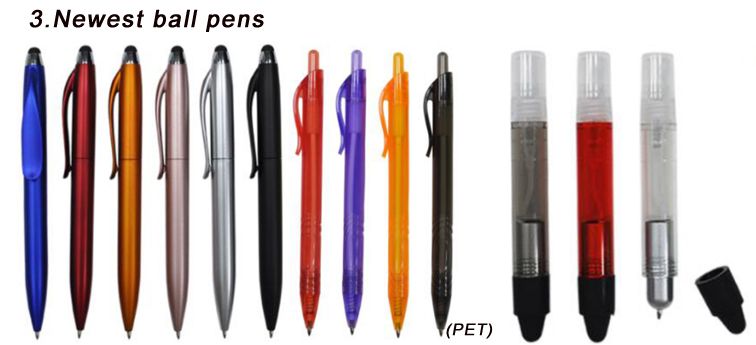 Promotional Gift Cecycle Craft Paper Ballpoint Pen with Logo Imprint